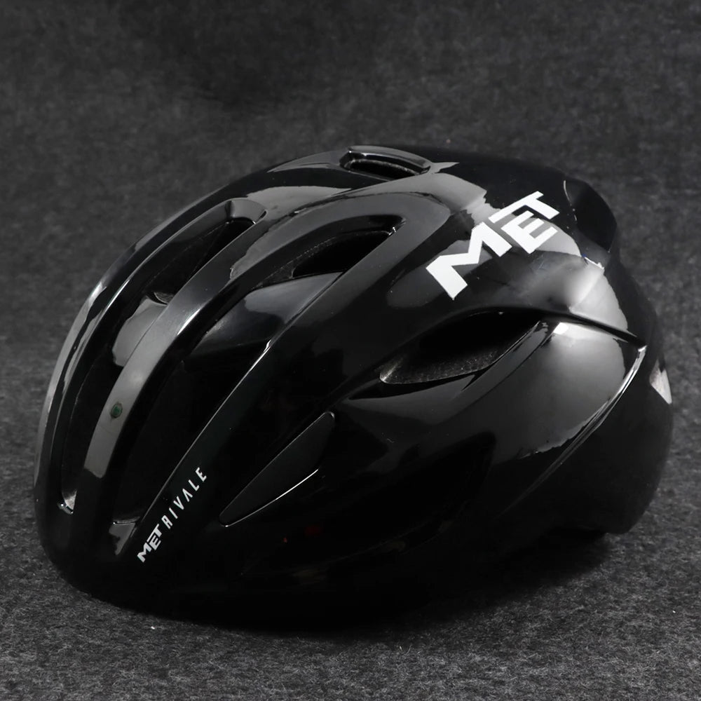 MET Rivale Ultralight Road Bike Helmet – Racing & Mountain Cycling Helmet for Men & Women, Outdoor Sports Riding Hat