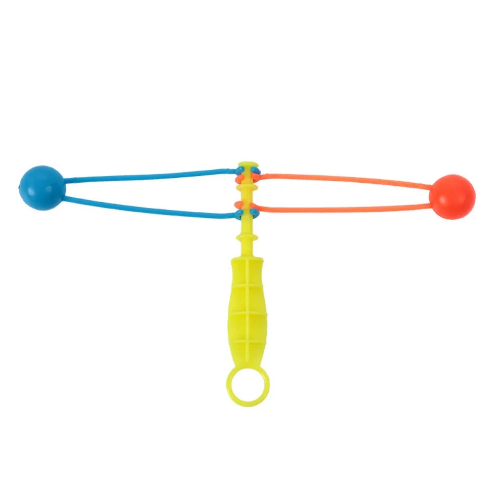 10–30pcs Hand-Cranked Bumper Balls – Fun Party Favors for Kids, Birthday, Kindergarten, Pinata & Carnival Gifts