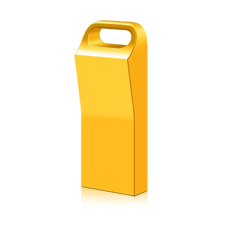 USB Flash Drive - High-Speed USB 2.0 Memory Stick 1GB–128GB Storage Pen Drive