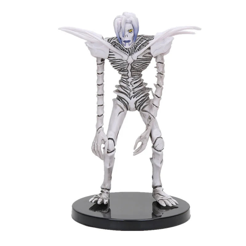24CM Death Note Anime Figure - Ryuk, Light Yagami & Misa PVC Collectible Display Statue