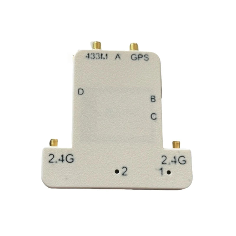4-in-1 Flipper Zero Expansion Board – 433MHz RF + ESP32-S2 + GPS Module + 2.8" Display