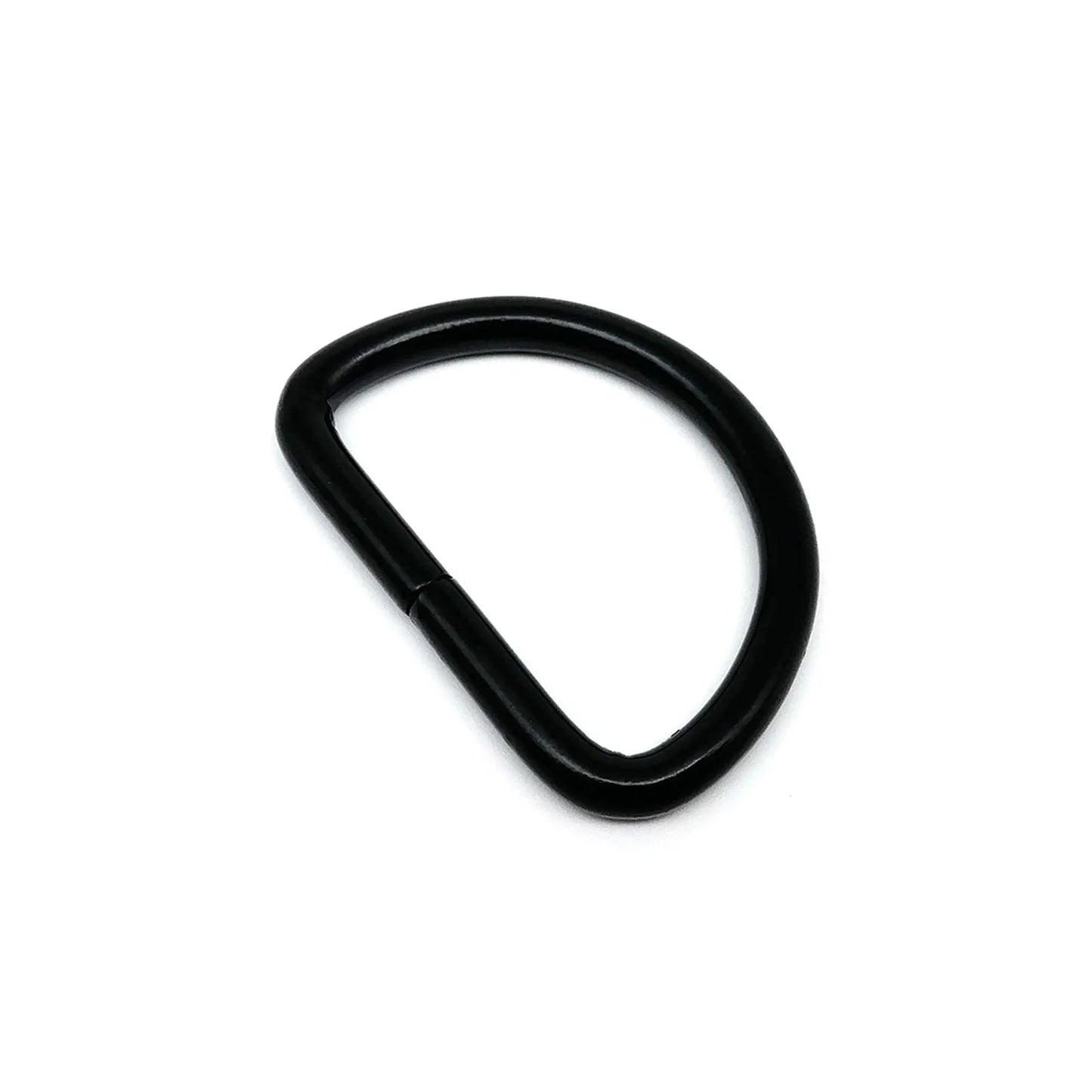 5Pcs Heavy-Duty Metal D-Ring Buckles – Thickened Leather Bag Strap Hardware for Backpack, Purse, Dog Collar & DIY Accessories