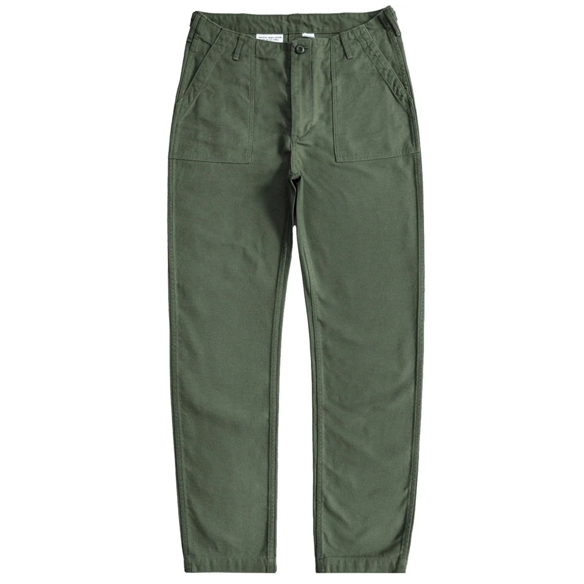 Red Tornado OG-107 Fatigue Pants - Men's Military Style Heritage Casual Trousers