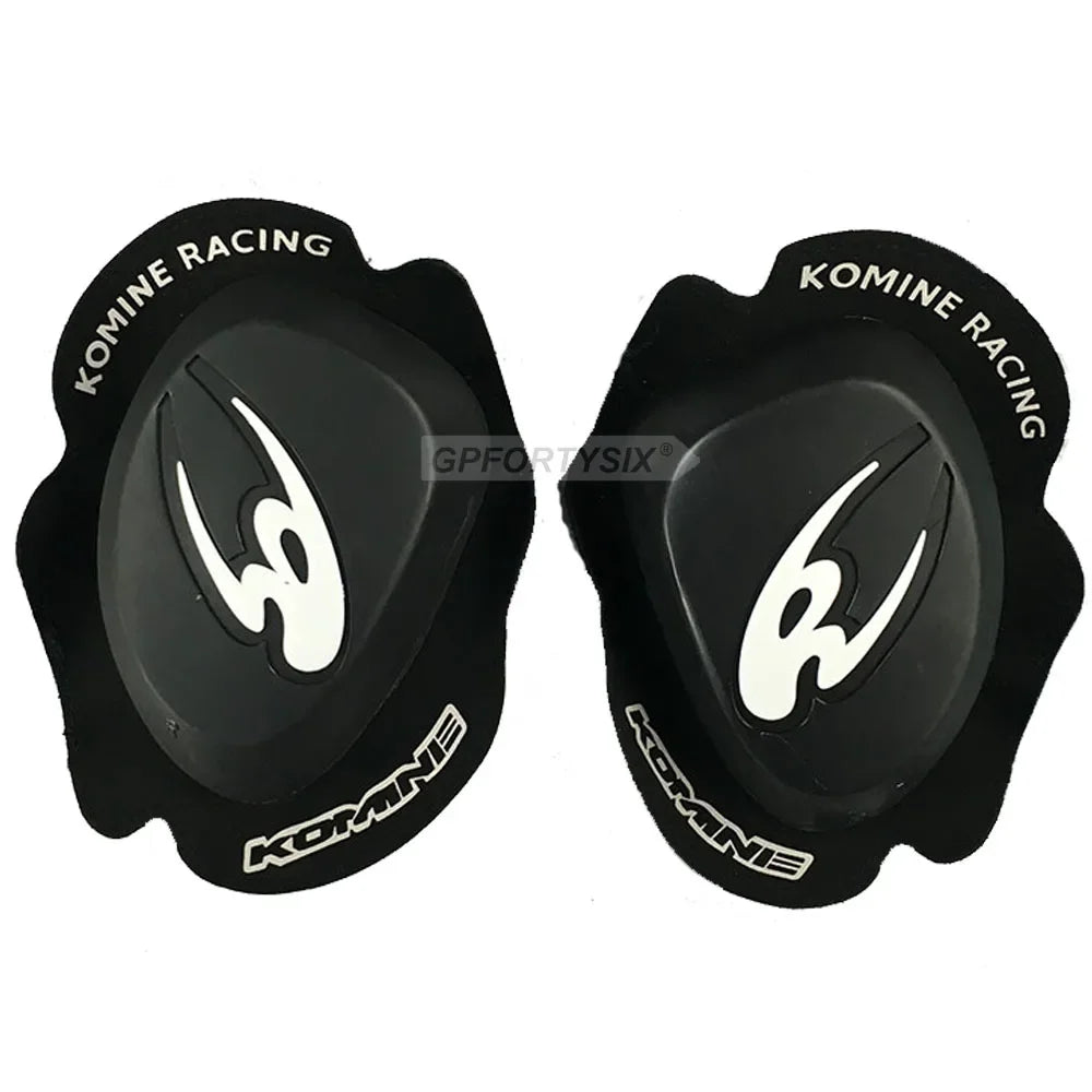 Latest Motorcycle Shockproof Gear – Road Racing Knee Sliders, Folding Design, Professional Protection, Fast Shipping