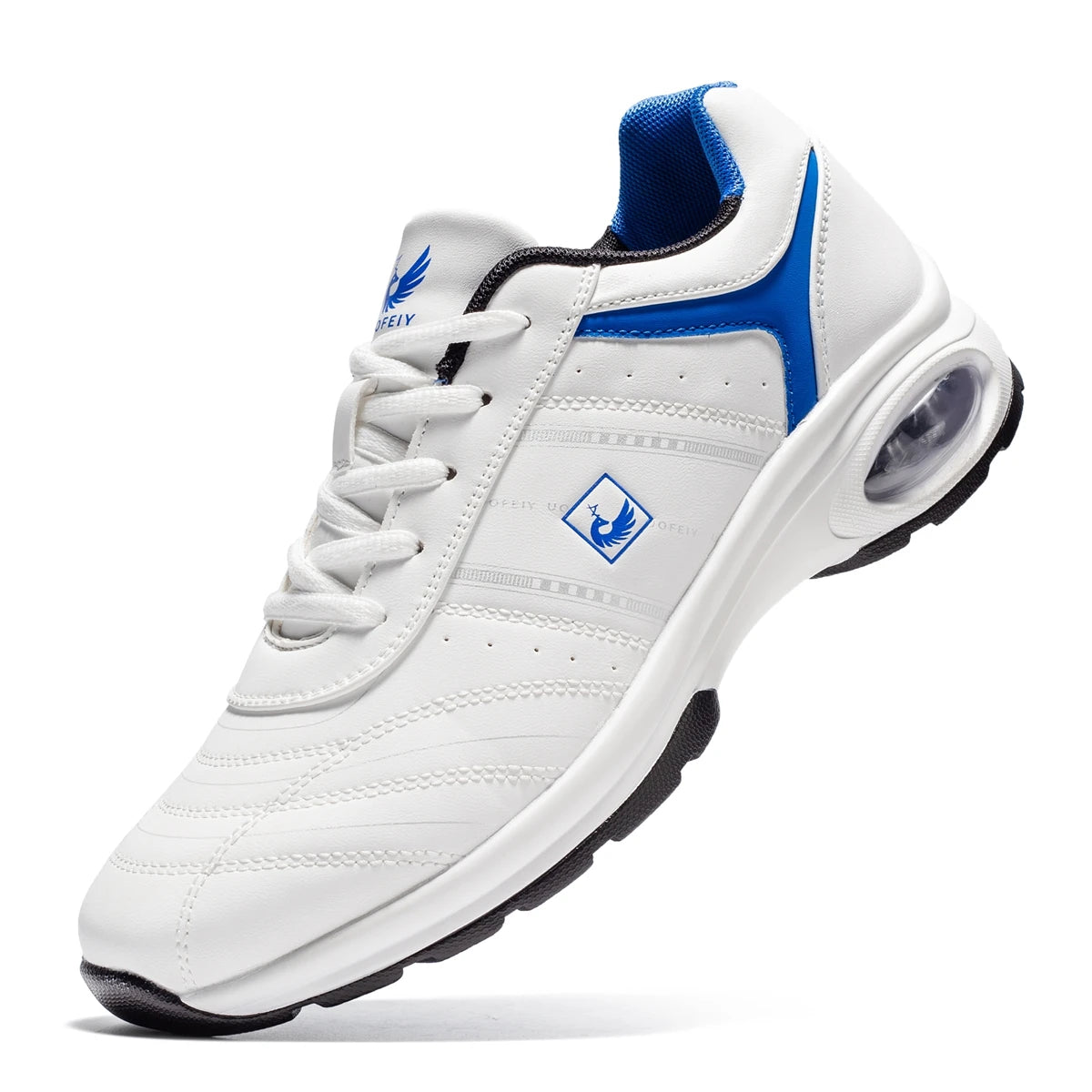 OIMKOI Men’s Golf Shoes – Breathable, Waterproof, Non-Slip Casual Training Shoes for Outdoor Use