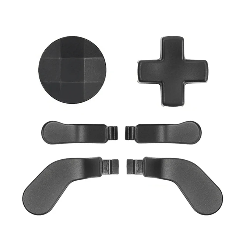 Xbox One Elite Series 2 Controller Replacement Parts - Thumbsticks, Paddles, and D-Pad Button Repair Accessories