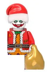 Christmas Building Blocks Toy Set β Santa Claus & Reindeer Action Figures Gift
