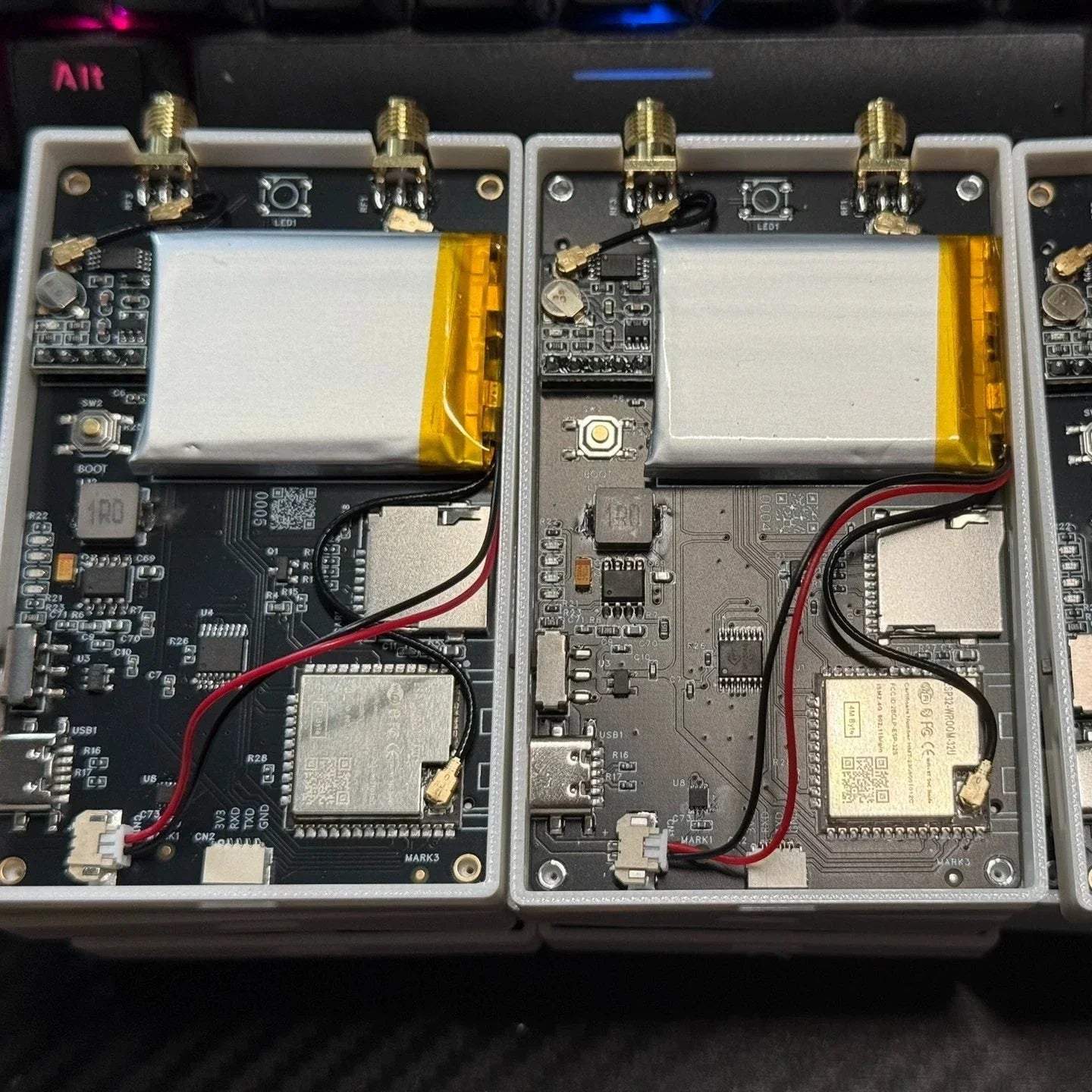 Marauder ESP32 Development Board β Mar-X-Auder Custom Device with Bluetooth, Wi-Fi, Offensive & Defensive Capabilities, Secure & Reliable