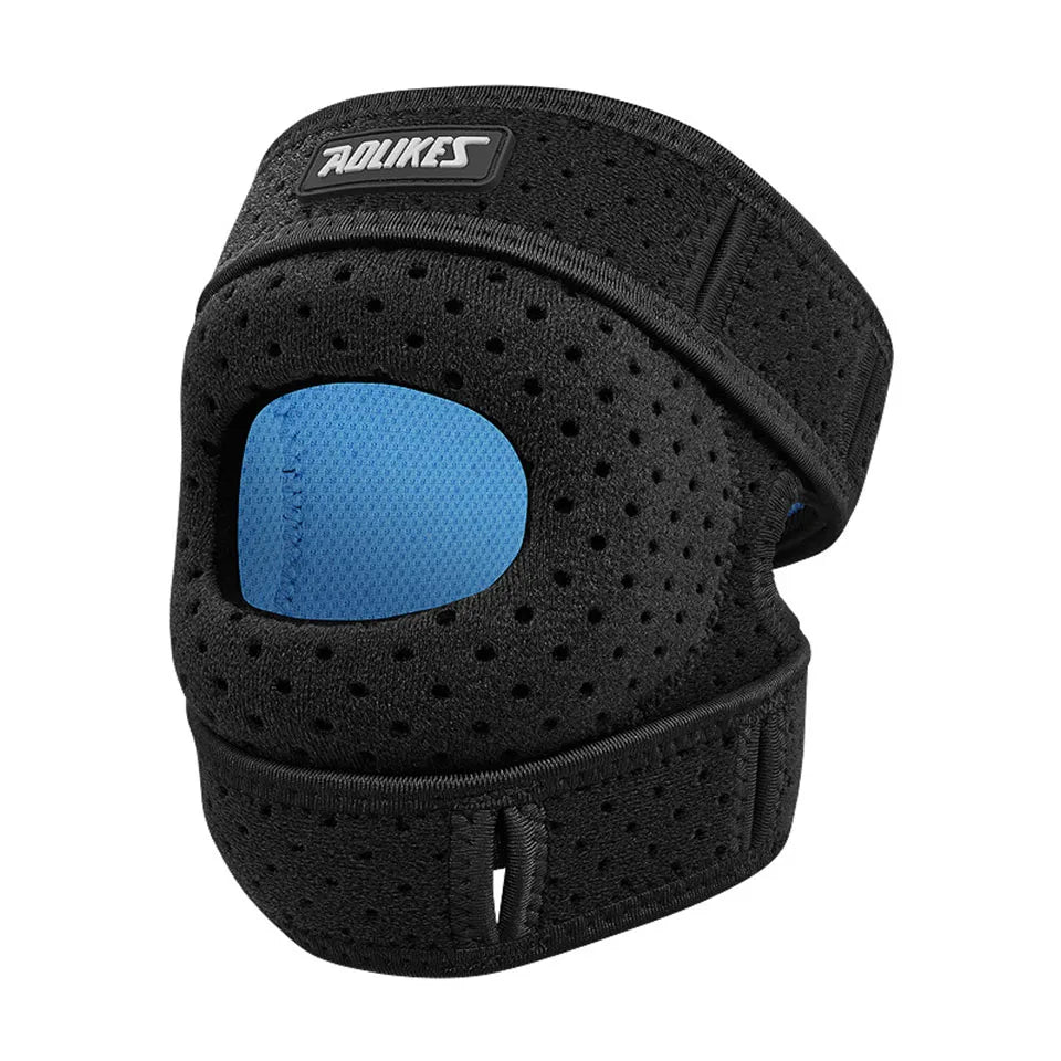 AOLIKES Knee Brace β Patella Compression Sleeve for Men & Women, Knee Pain, Arthritis & Sports Support