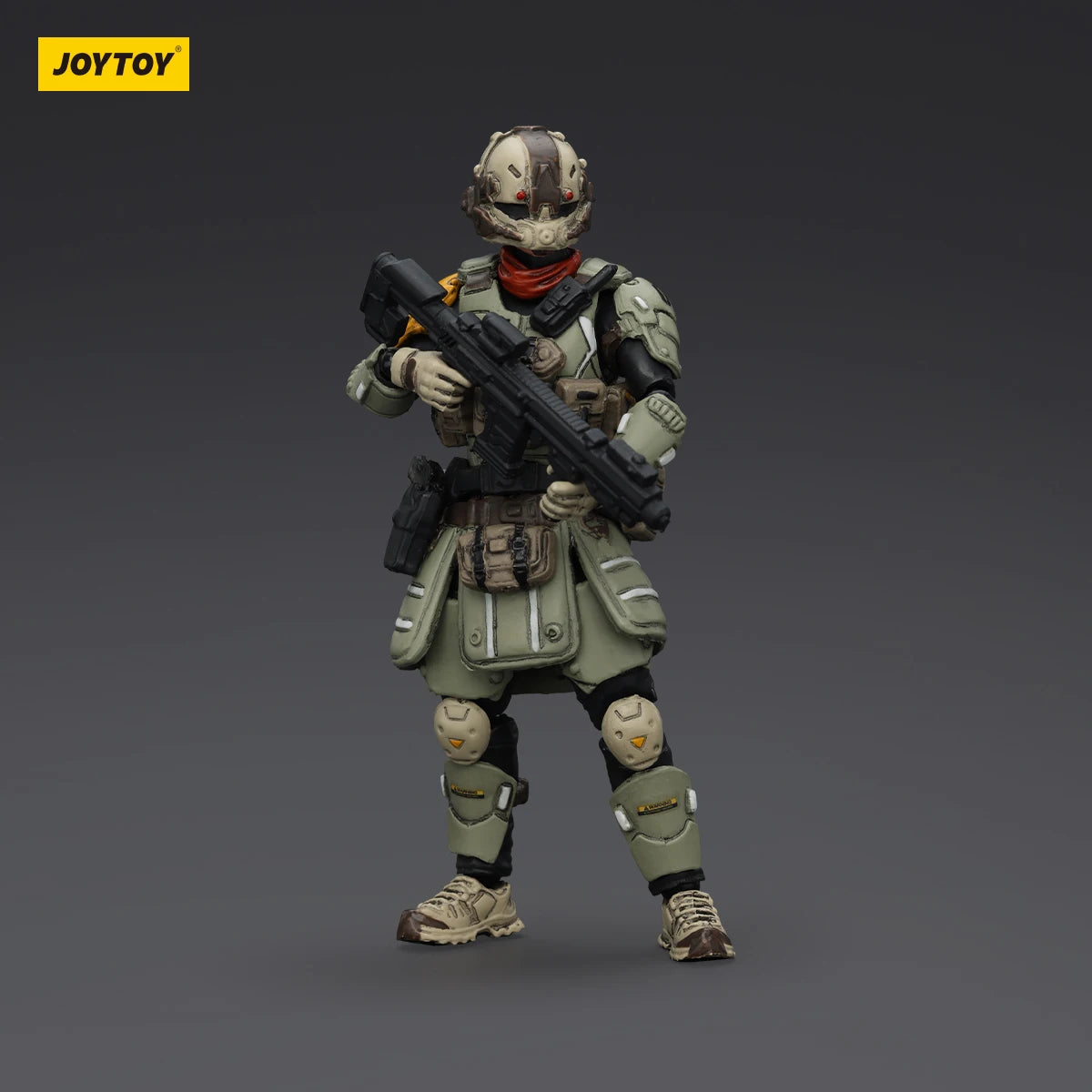 JOYTOY 1:25 Fear Mecha β Battle For The Stars Collectible Scale Action Figure