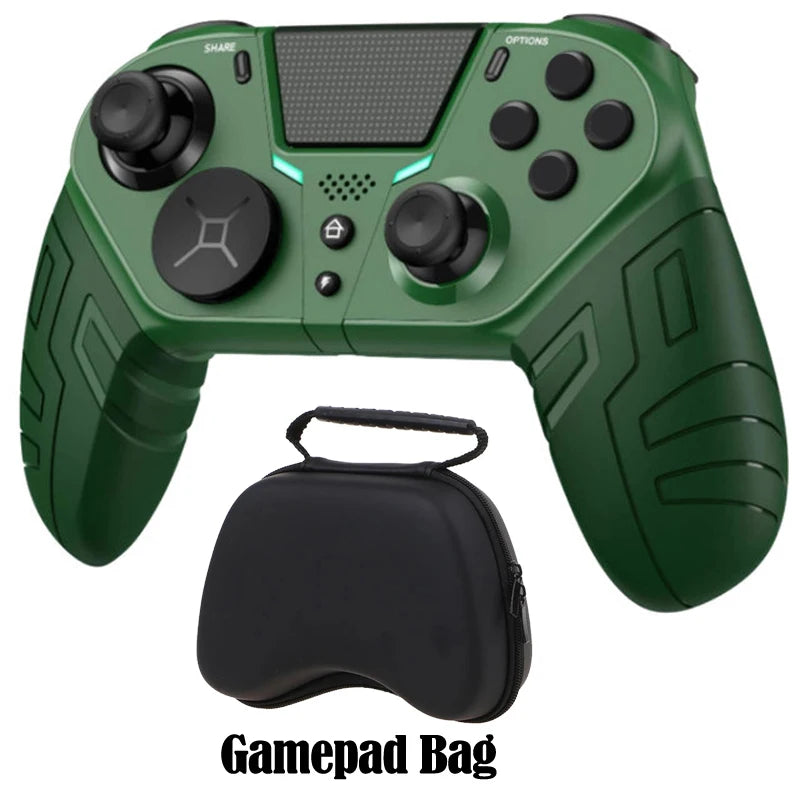 Wireless Bluetooth Controller – Compatible with PS4, PS3, PC, Android, TV & Mobile Gaming