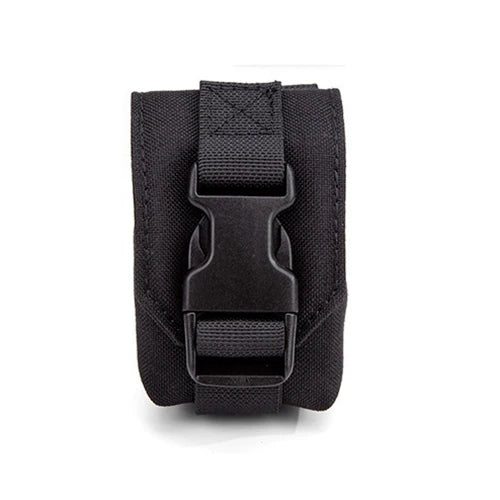 Tactical Grenade Pouch Bag - Mini Magnetic EDC Belt Waist Bag for Hunting, Outdoor Gear & LBT Style Accessories