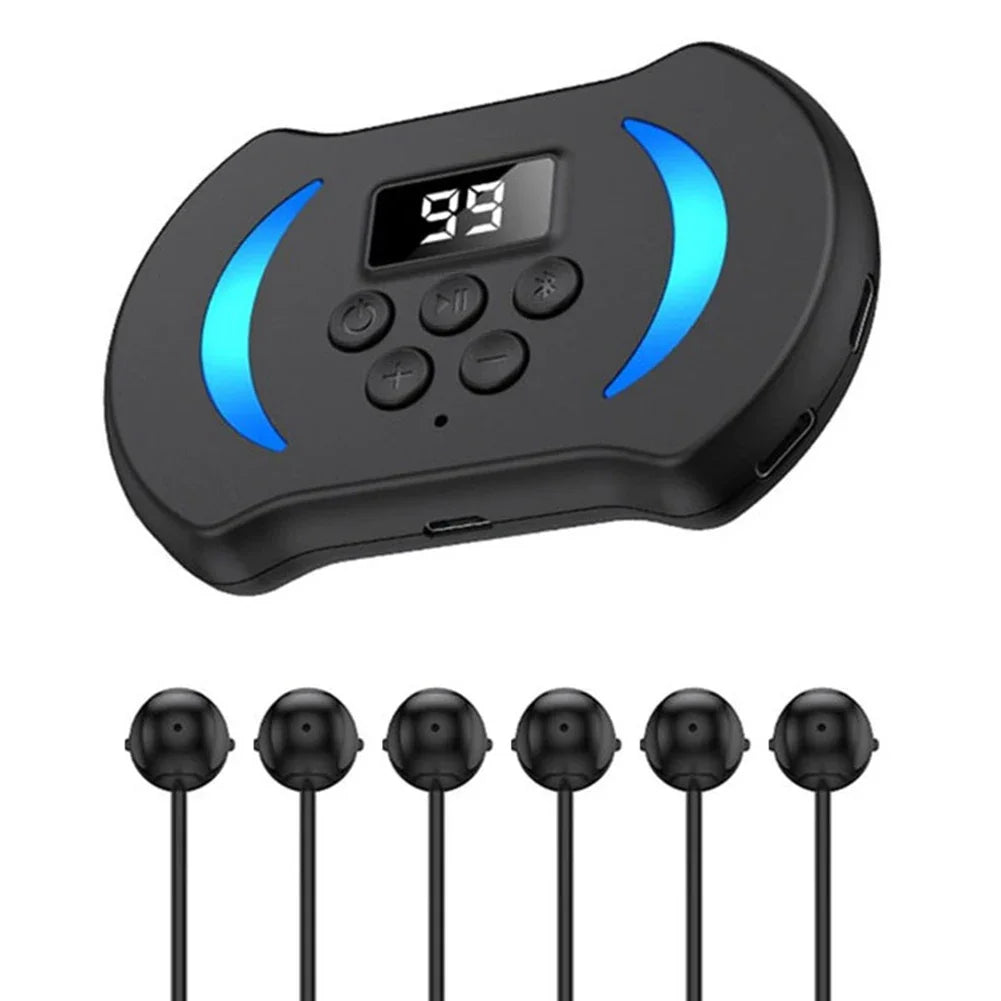 Mobile Phone Screen Auto Clicker – Adjustable Speed Silent Tapper for Games, Live Broadcasts & Likes Rewards