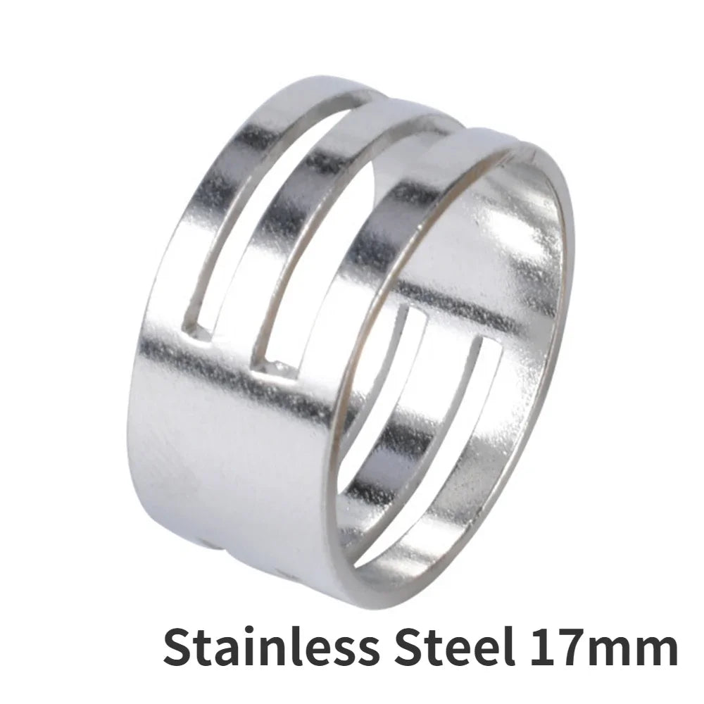 Jump Ring Opener Tool - 17/18/19mm Finger Ring Opening & Closing Tool for DIY Jewelry Making