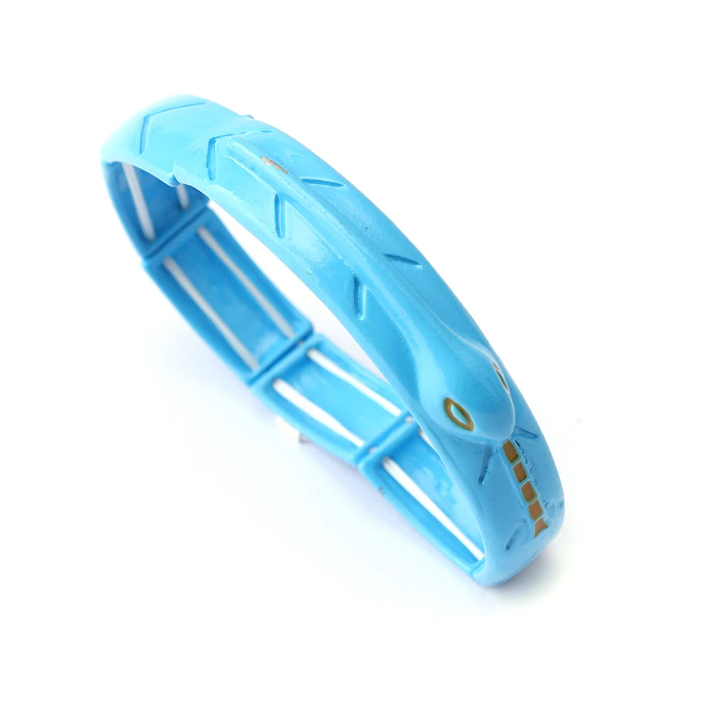 Anime Snake Bracelet - Creative Cosplay Prop and Unisex Backpack Gift Accessory
