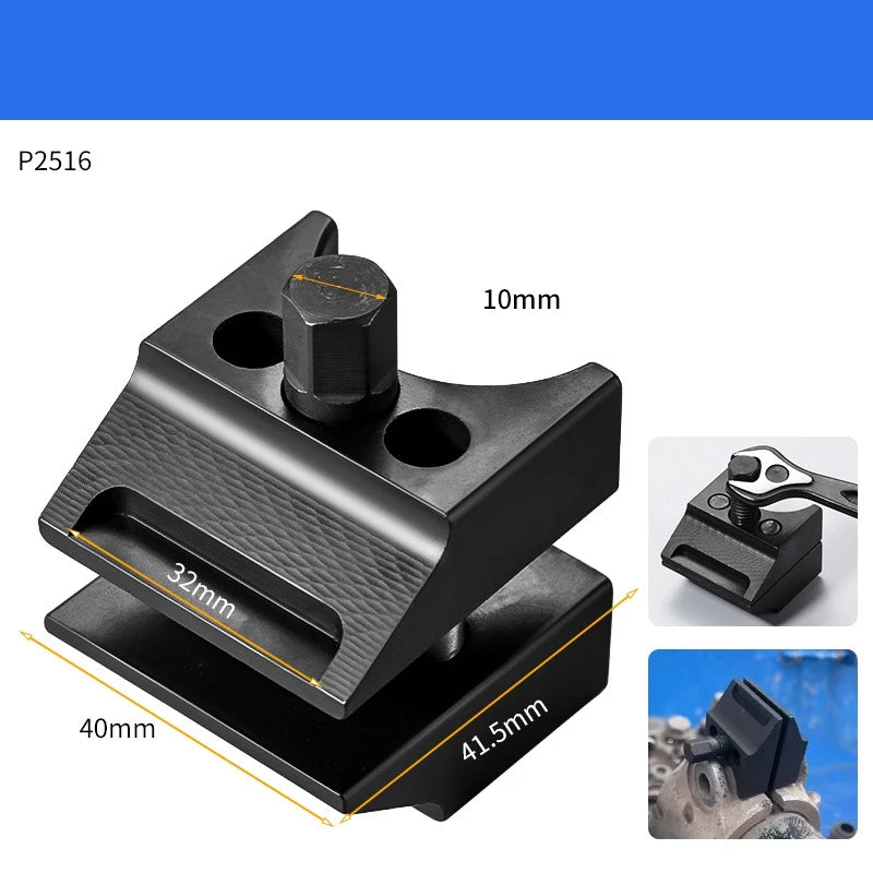 Universal Strut Spreader Tool - Suspension Hub Steering Knuckle Shock Absorber Removal Tool