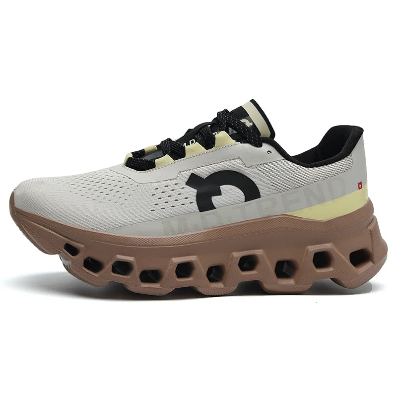Unisex Comfortable Shoes β Breathable Mesh Walking & Running Sneakers, Ultralight Casual Outdoor Cloud Shoes
