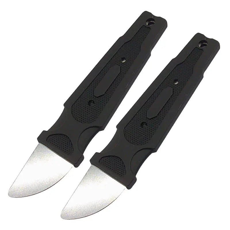 Ultra-Thin Metal Screen Opening Knife Tool – Anti-Static Scraper for Smartphone & Tablet Disassembly and Repair Maintenance