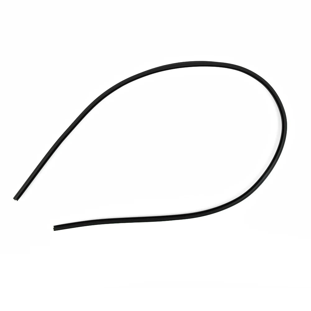 Windshield Reveal Molding Trim - Rubber Rain and Wind Seal Strip for Honda Civic 2006-2011