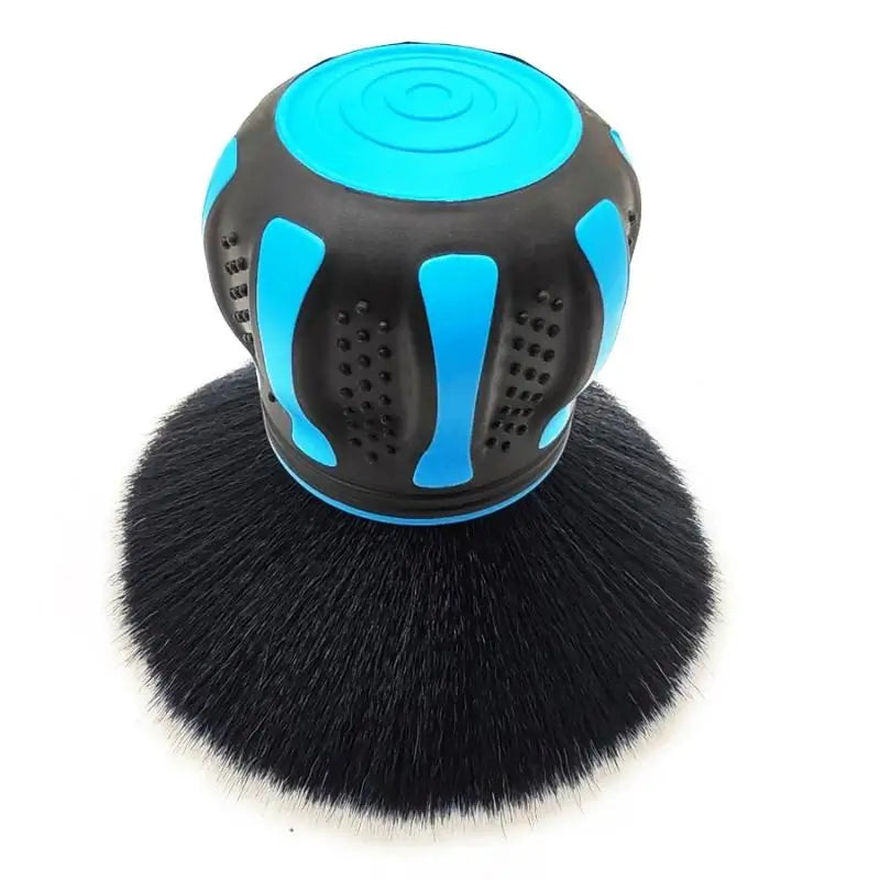 Multi-Purpose Car Detailing Brush – Soft Bristle Cleaning Tool for Interior Dusting, Scrubbing & Delicate Surfaces