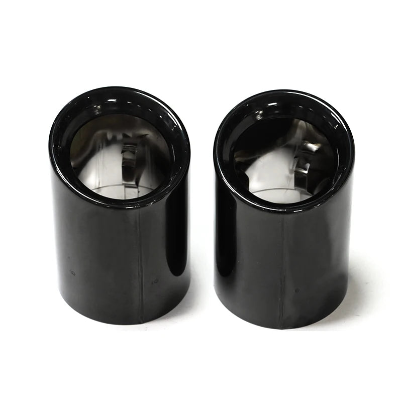 Car Exhaust Tip for BMW X3 G01 & X4 G02 — Stainless Steel Muffler Exhaust Pipe Nozzle 2019-2022