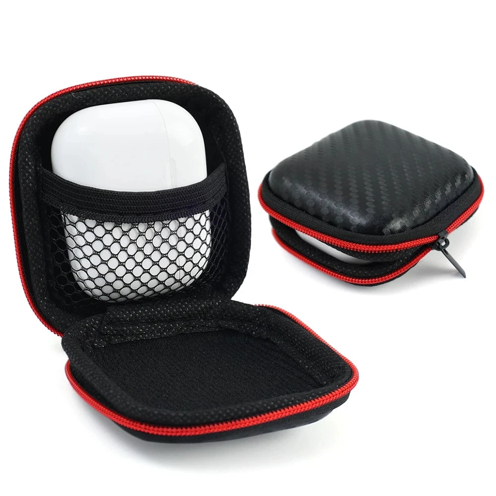 Universal Hard Headphone Case for Sony WH-1000XM4/WH-CH720N/MDR-ZX100 β Durable Storage Bag & Carrying Pouch