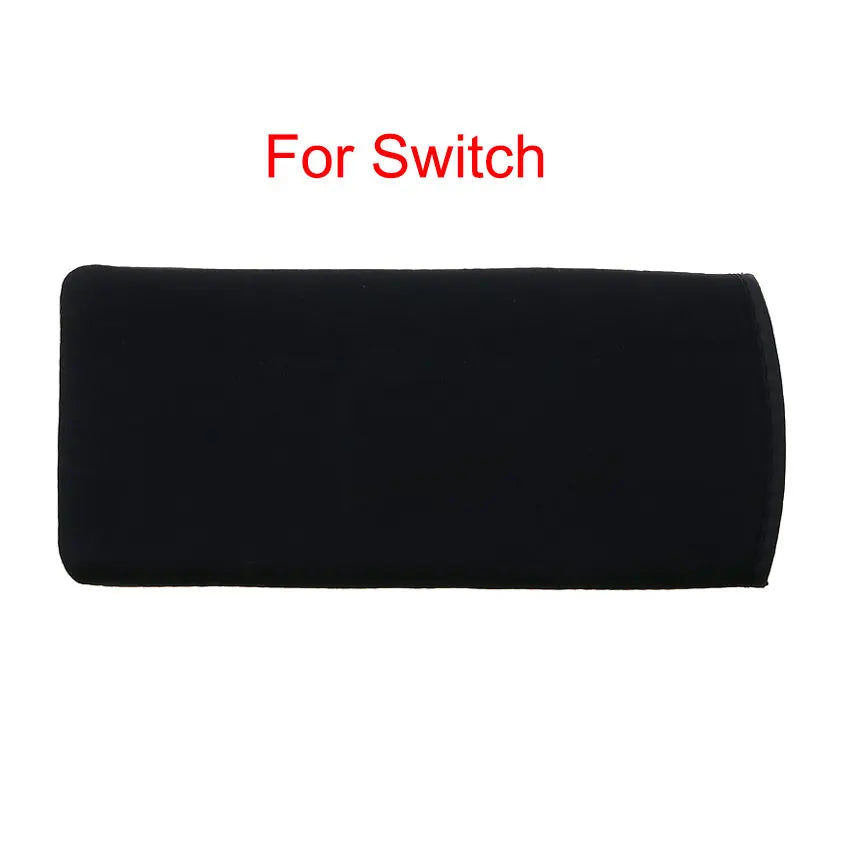 YuXi Soft Protective Carrying Case – Storage Pouch for PSV PSP 1000/2000/3000, PSP Go, New 3DS & Switch Lite Console