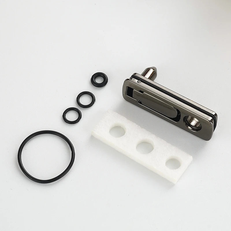 Zippo Lighter Cotton Fuel Pad - Replacement Base Sealing Gasket for Fuel Retention and Leak Prevention
