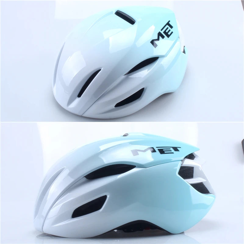 MET Manta Men's Cycling Helmet - MTB & Road Bike Outdoor Sports Helmet, Speed Skating & Riding Safety Casco