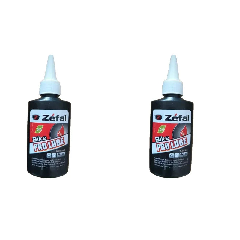 Mountain Bike Dry Lube Chain Oil – 125ml Bicycle Lubricant for Fork, Flywheel & Chain, MTB & Road Cycling Accessories