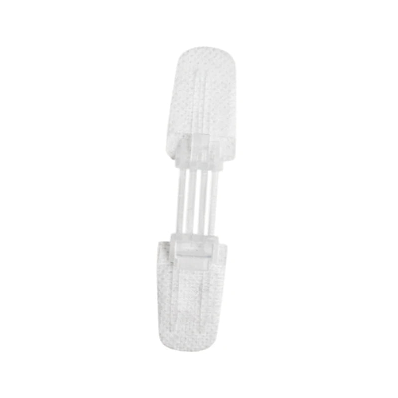 Zipper Wound Closure Patches - Painless Suture-Free Dressing for First Aid and Outdoor Use