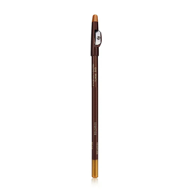 Men’s Beard & Hairline Pencil with Sharpener – Barber Shape Accessory & Eyebrow Makeup Pen