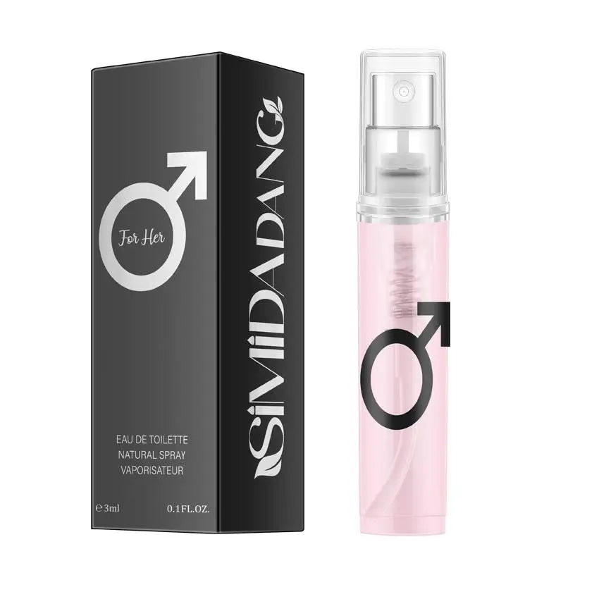 Men's Pheromone Perfume Cologne – Raw Attraction & Confidence, Long-Lasting Irresistible Scent, 100ml