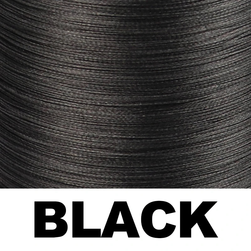 JOF 8 Strand Braided Fishing Line - 3000M Super Strong PE Abrasion Resistant Anti-Bite Line for Freshwater Fishing
