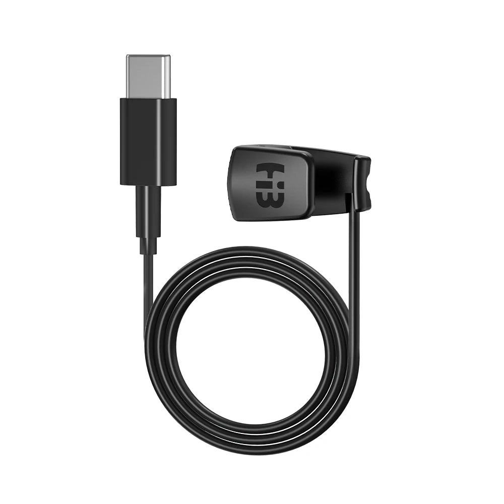 HIBLOKS Ray-Ban Meta Wayfarer Fast Charging Type-C Cable 1.2m for RW4006 RW4008 Lightweight Portable Charger