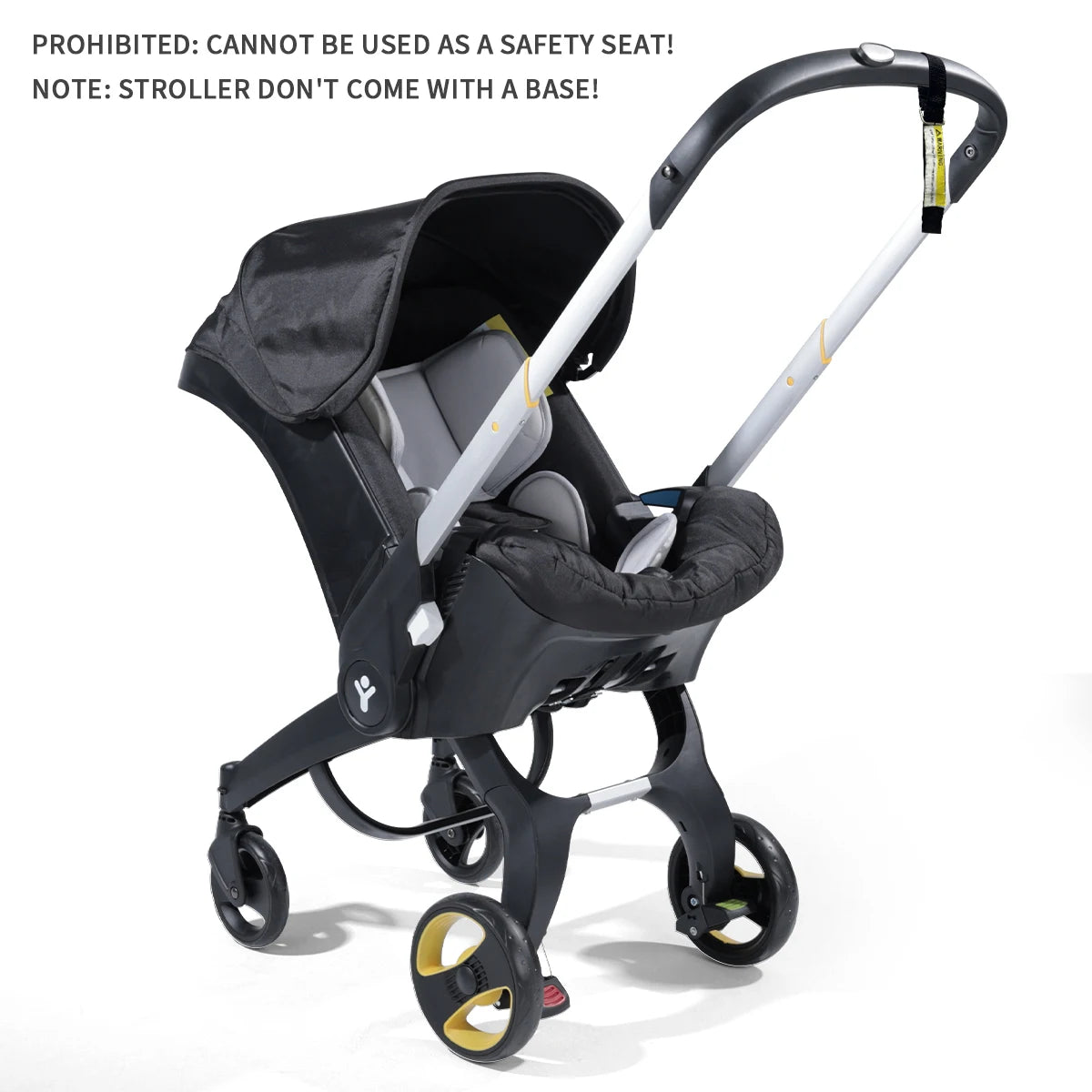 Portable Foldable Baby Stroller β Bidirectional Wagon for Easy Travel