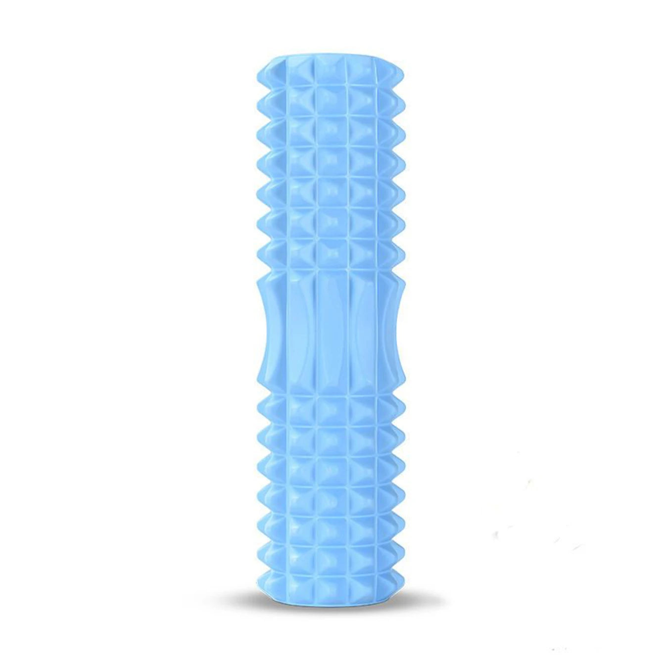 45cm Yoga Foam Roller & Massage Block Set | Pilates Tools, Fitness Foam Roller, Yoga Column & Brick for Gym Exercise