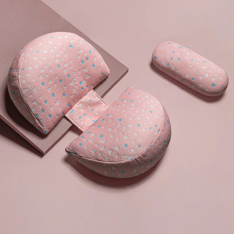 PANGDUBE Multifunctional Pregnancy Pillow – Maternity Sleeping & Breastfeeding Cushion for Pregnant Women