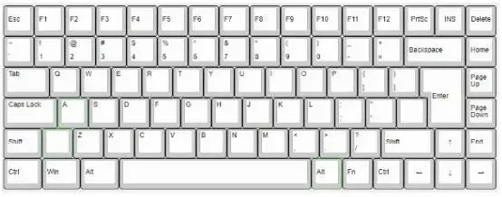75% 84-Key QMK VIA ANSI ISO Hotswap PCB – Kailh Hot Socket Fully Programmable for YMD75 V2 & KDB75 Mechanical Keyboards