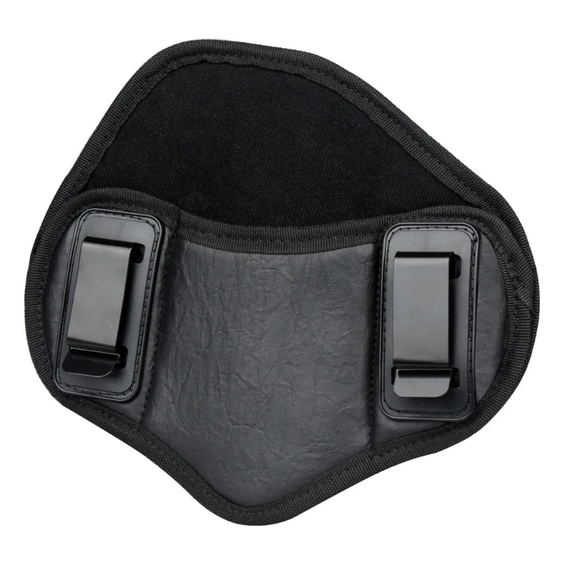 Tactical Hunting Gun Holster β PU Leather Concealed Pouch for Glock 17/19/23/32, Sig Sauer, Beretta, Kahr, Bersa Thunder