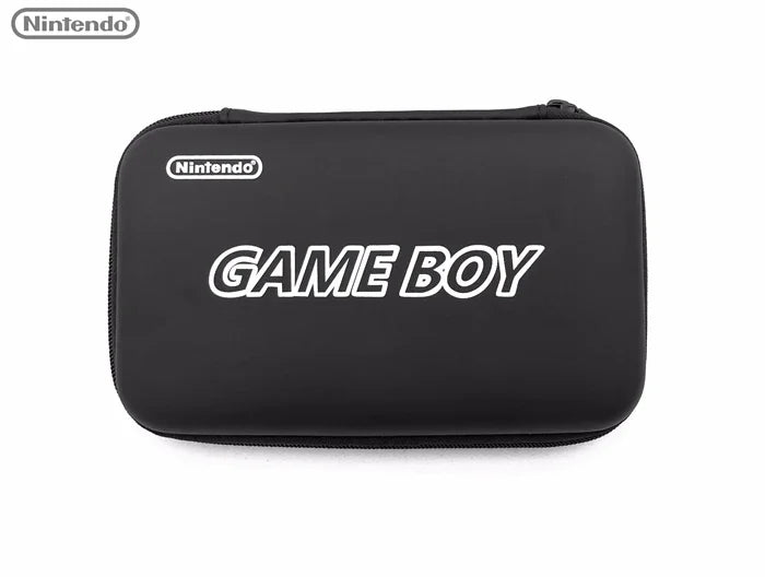 High-Quality Matte Texture Storage Bag β Upgraded Super-Large Capacity for GBA, GBC & GBP Models