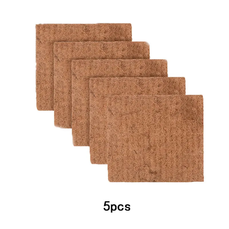 Eco-Friendly Coconut Fiber Chicken Nesting Pads β Reusable Durable Poultry Coop Bedding Mats for Egg Laying Hens