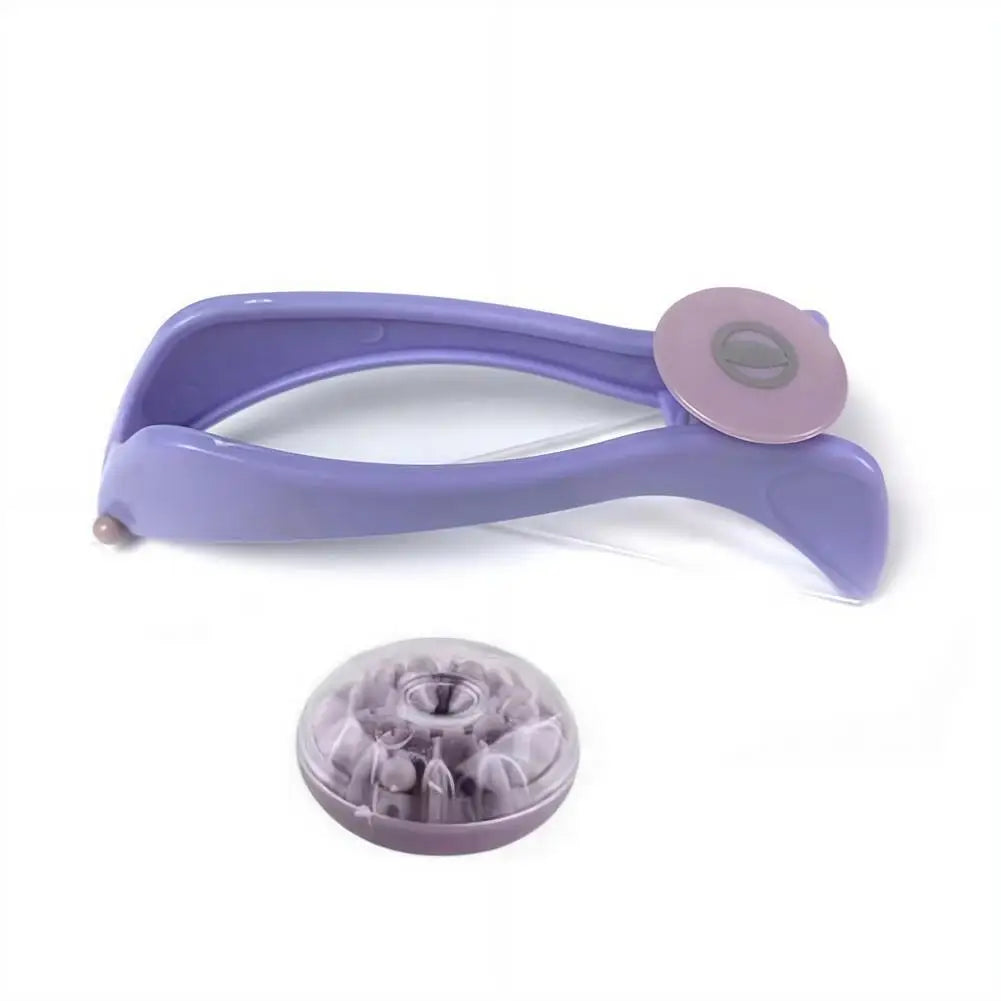 Facial Hair Removal Tool – Gentle Threading Epilator for Face, Upper Lip and Arms