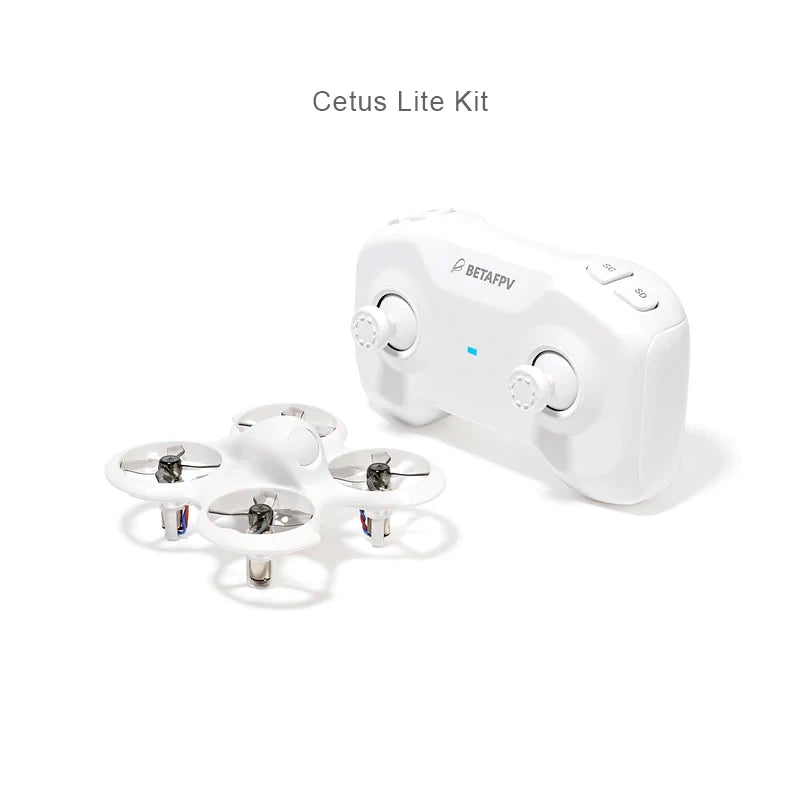 BETAFPV Cetus Lite FPV Drone Kit β RC Quadcopter for Beginners & Hobbyists