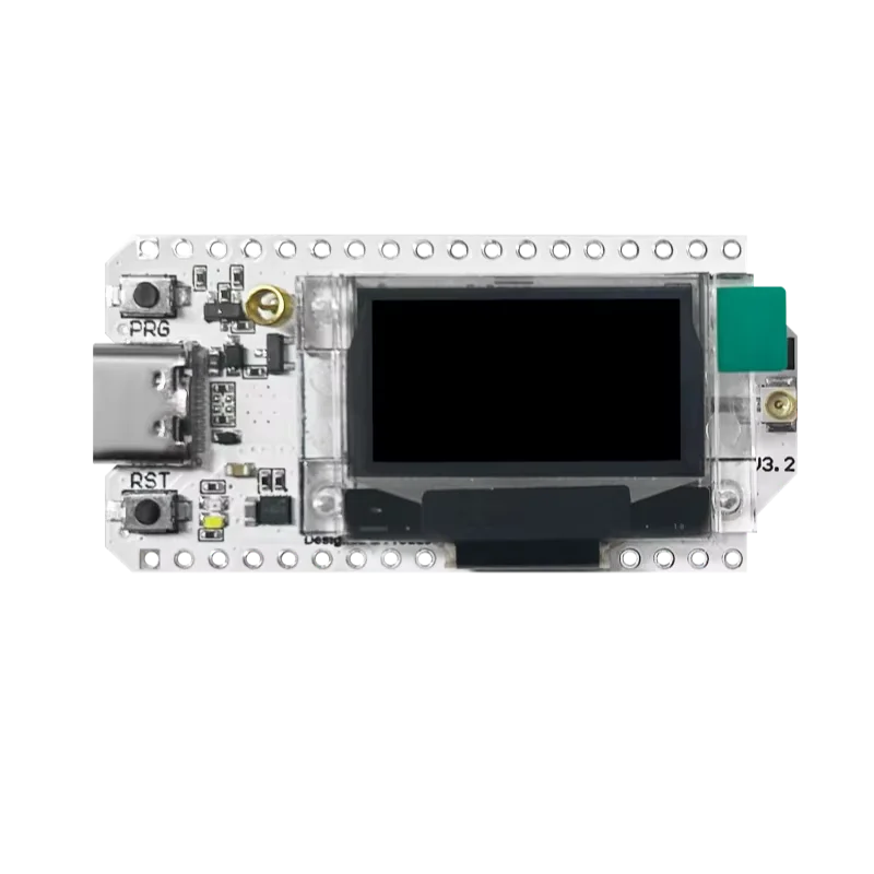 Heltec WiFi LoRa 32 V3 ESP32-S3 Development Board - SX1262 LoRa Node, Meshtastic & LoRaWAN IoT Kit