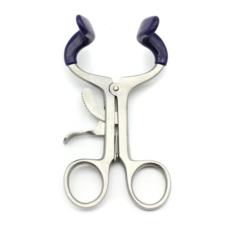 Dental Mouth Retractor – Stainless Steel Molt Gag Surgical Instrument for Orthodontic Oral Opening