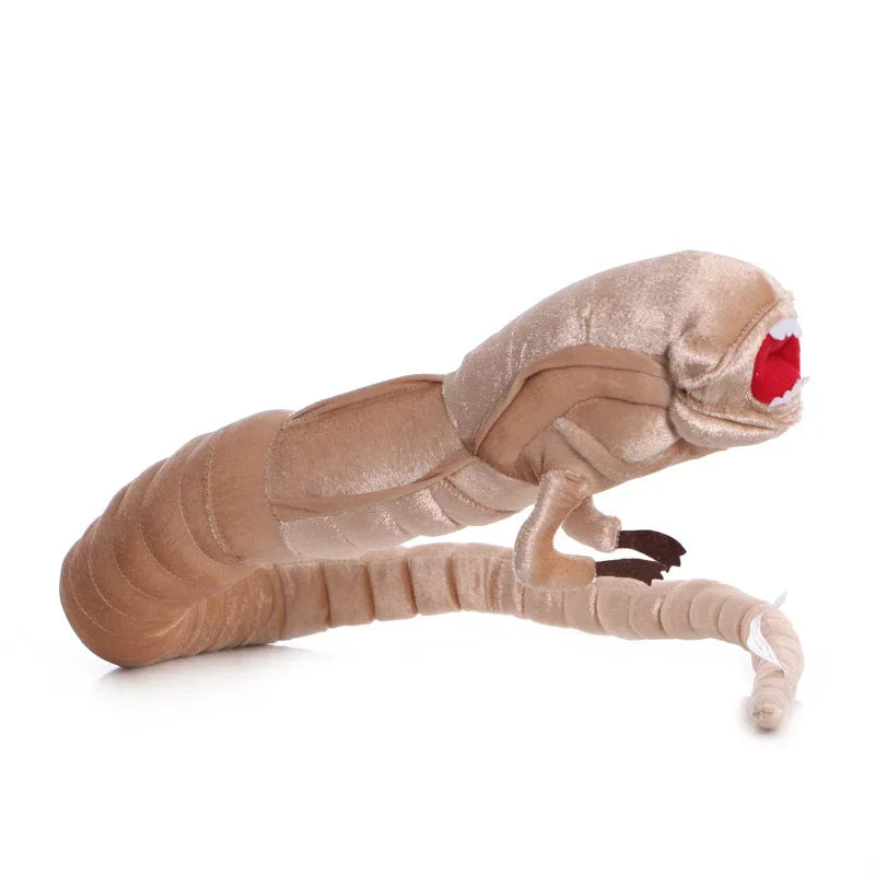 Movie Alien Plush Toys β 50cm Facehugger & 110cm Chestburster Soft Stuffed Dolls for Kids Halloween Gift