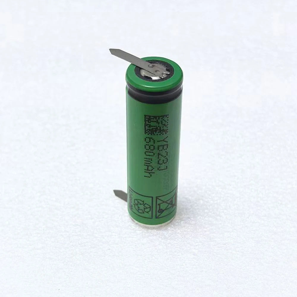 Original Replacement Battery for Philips Shaver AT800–AT940 Series – Compatible Rechargeable Shaver Battery Pack