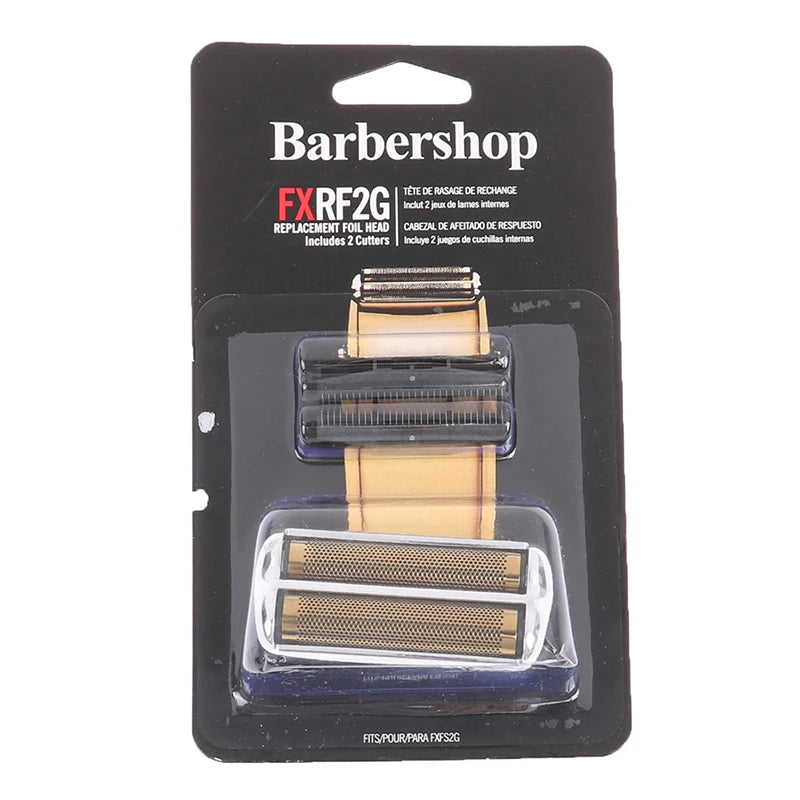Hair Clipper Replacement Head – Fits Babyliss Electric Shaver, Net Knife Blades for Barber Use