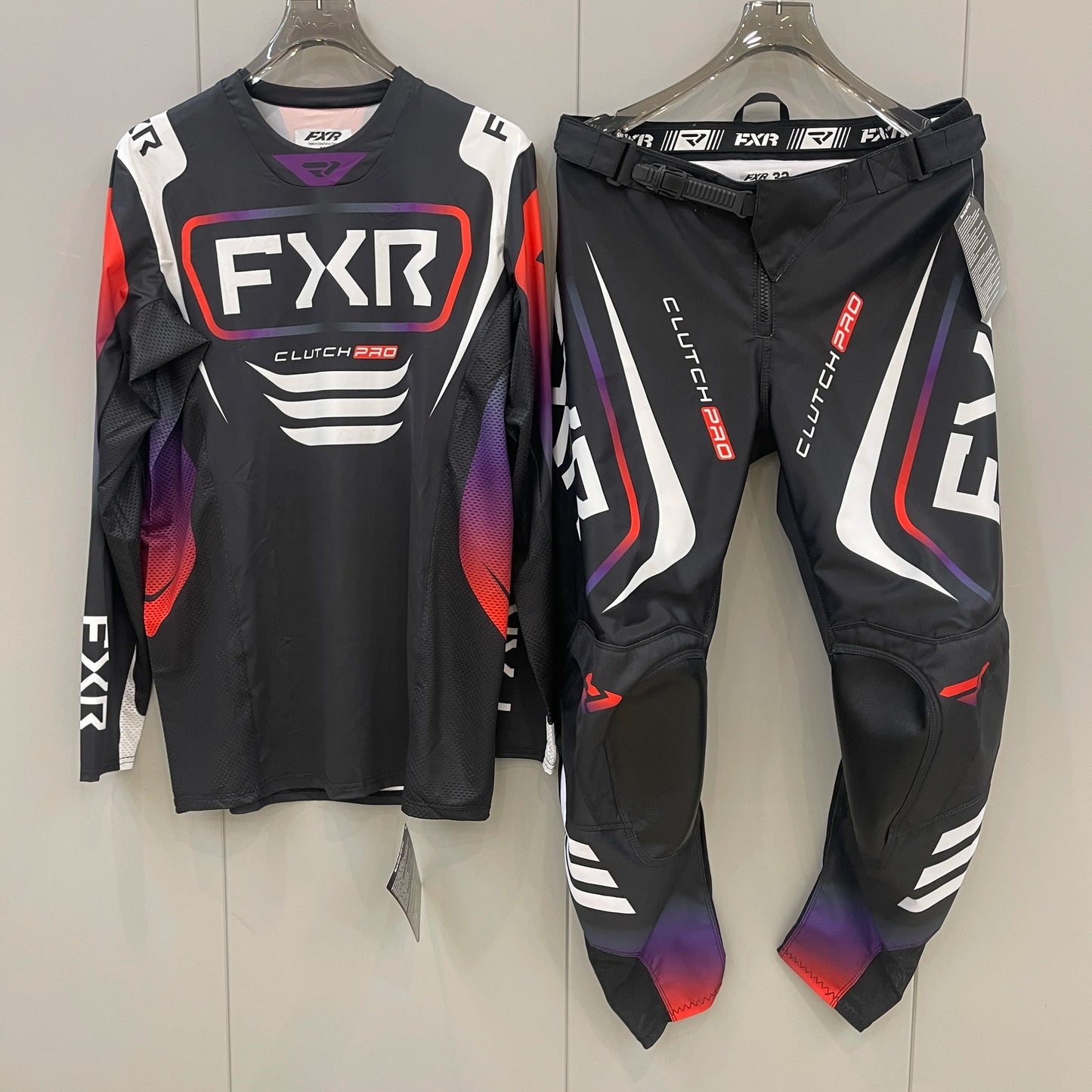 2025 FXR Off-Road Motorcycle Gear Set – MX Jersey & Pants Combo for Dirt Bike Racing & Motocross